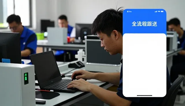 全流程跟进网络:武汉一点租网络科技有限公司经验谈